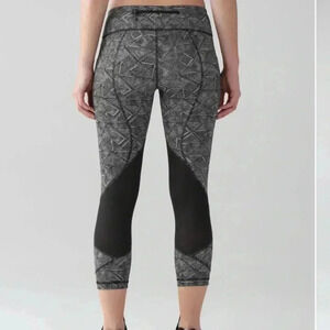 Lululemon pace rival crop “22
